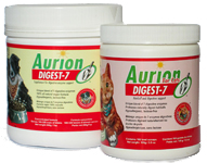 Aurion Digest7 jars